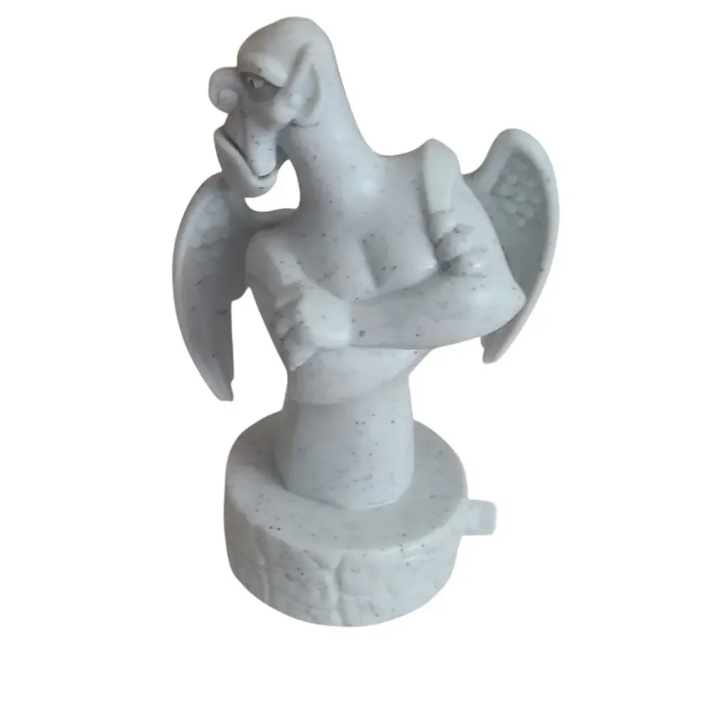 Vintage 1996 Burger King Disney Hunchback Of Notre Dame Toy 3 one sealed